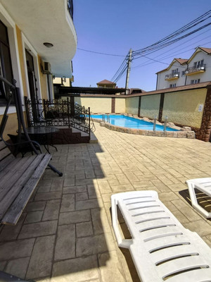 Продам однокомнатную (1-комн.) квартиру, Лазурная ул, 11, Витязево с