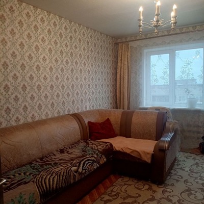 Продам трехкомнатную (3-комн.) квартиру, Парковая ул, 18, Казань г