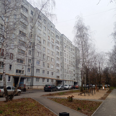 Продам трехкомнатную (3-комн.) квартиру, Парковая ул, 18, Казань г