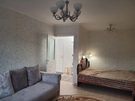 Продам однокомнатную (1-комн.) квартиру, Варшавская ул, 29к1, Санкт-Петербург г