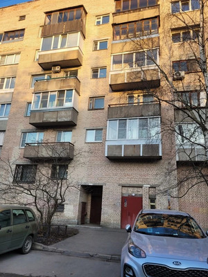 Продам однокомнатную (1-комн.) квартиру, Варшавская ул, 29к1, Санкт-Петербург г