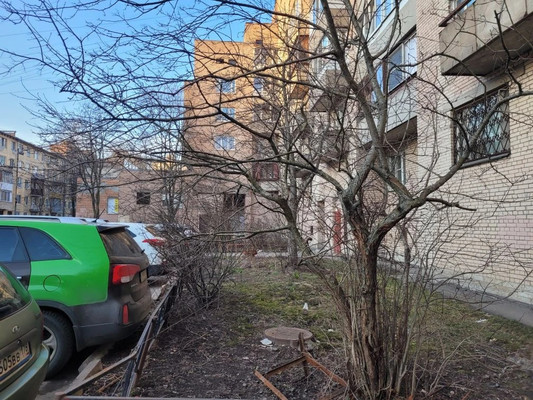 Продам однокомнатную (1-комн.) квартиру, Варшавская ул, 29к1, Санкт-Петербург г