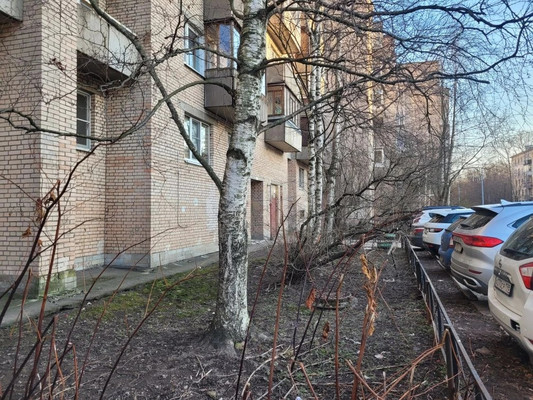 Продам однокомнатную (1-комн.) квартиру, Варшавская ул, 29к1, Санкт-Петербург г