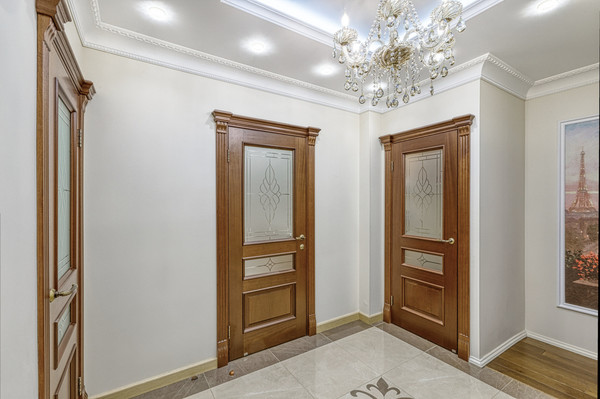 Продам трехкомнатную (3-комн.) квартиру, Никольская ул, 4к2, Ромашково с