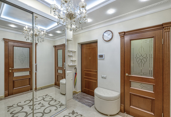 Продам трехкомнатную (3-комн.) квартиру, Никольская ул, 4к2, Ромашково с