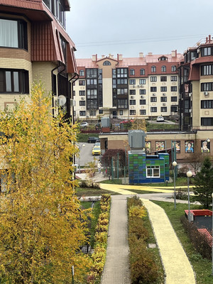 Продам трехкомнатную (3-комн.) квартиру, Никольская ул, 4к2, Ромашково с