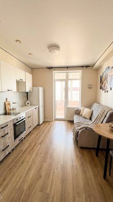 Продам однокомнатную (1-комн.) квартиру, Самаровская ул, 4, Ханты-Мансийск г