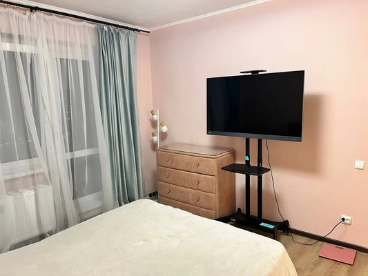 Продам трехкомнатную (3-комн.) квартиру, Варшавское ш, 170Ек6, Москва г