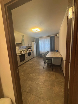 Продам трехкомнатную (3-комн.) квартиру, Варшавское ш, 170Ек6, Москва г