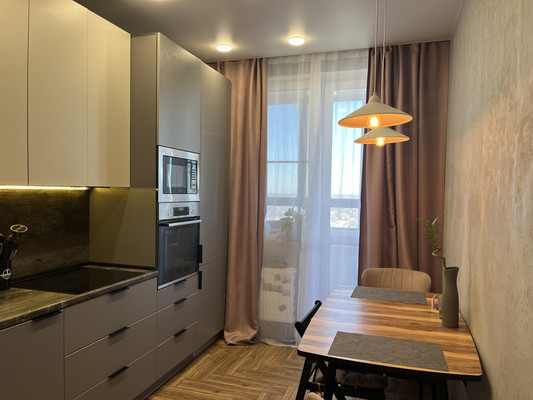 Продам однокомнатную (1-комн.) квартиру, Июльских Дней ул, 1к2, Нижний Новгород г