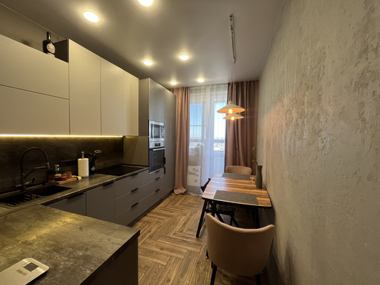 Продам однокомнатную (1-комн.) квартиру, Июльских Дней ул, 1к2, Нижний Новгород г