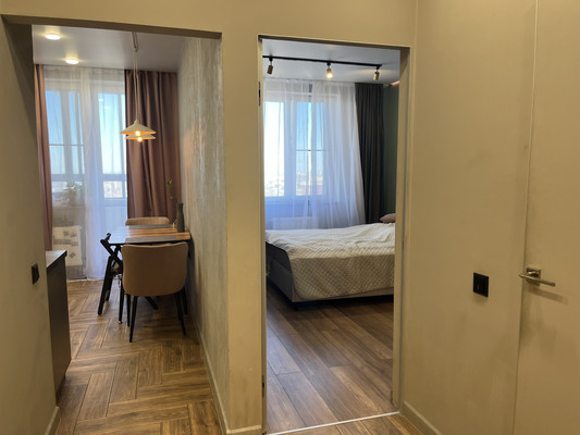 Продам однокомнатную (1-комн.) квартиру, Июльских Дней ул, 1к2, Нижний Новгород г