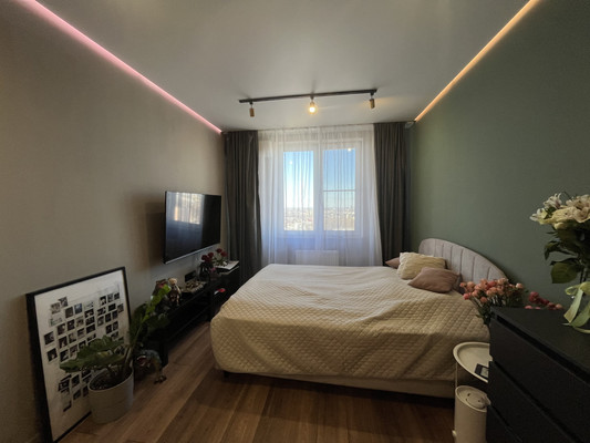 Продам однокомнатную (1-комн.) квартиру, Июльских Дней ул, 1к2, Нижний Новгород г