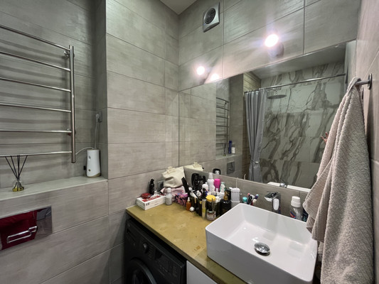 Продам однокомнатную (1-комн.) квартиру, Июльских Дней ул, 1к2, Нижний Новгород г