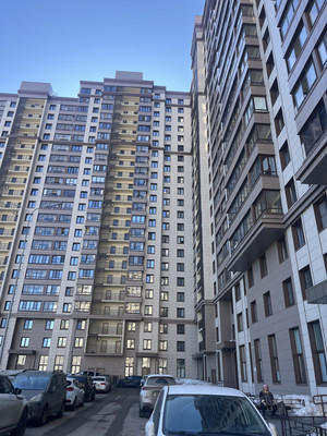 Продам однокомнатную (1-комн.) квартиру, Июльских Дней ул, 1к2, Нижний Новгород г