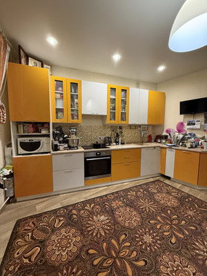 Продам трехкомнатную (3-комн.) квартиру, Заречная ул, 3, Сабурово д