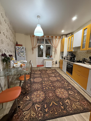 Продам трехкомнатную (3-комн.) квартиру, Заречная ул, 3, Сабурово д