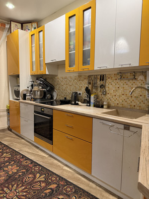 Продам трехкомнатную (3-комн.) квартиру, Заречная ул, 3, Сабурово д