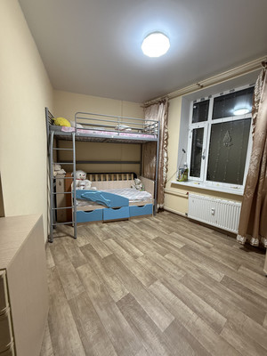 Продам трехкомнатную (3-комн.) квартиру, Заречная ул, 3, Сабурово д