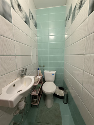 Продам трехкомнатную (3-комн.) квартиру, Заречная ул, 3, Сабурово д