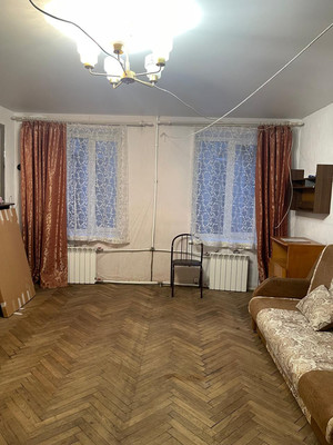 Сдам комнату в 3-комн. квартире, Большая Пушкарская ул, 29, Санкт-Петербург г