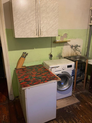 Сдам комнату в 3-комн. квартире, Большая Пушкарская ул, 29, Санкт-Петербург г