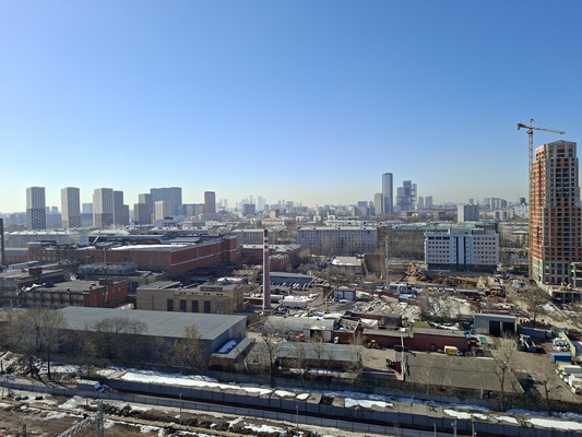 Продам двухкомнатную (2-комн.) квартиру, Академика Королева ул, 23, Москва г