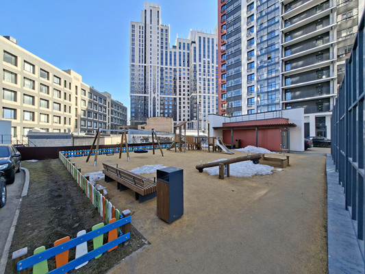 Продам двухкомнатную (2-комн.) квартиру, Академика Королева ул, 23, Москва г