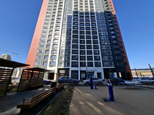 Продам двухкомнатную (2-комн.) квартиру, Академика Королева ул, 23, Москва г