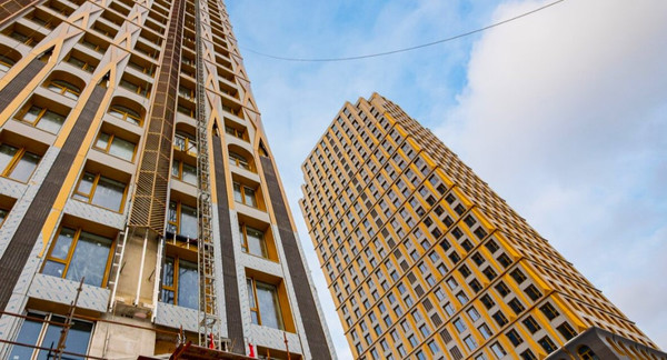 Продам трехкомнатную (3-комн.) квартиру (долевое), Дербеневская ул, Москва г