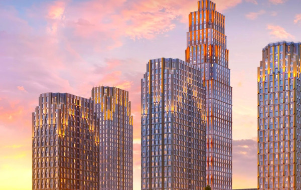 Продам трехкомнатную (3-комн.) квартиру (долевое), Дербеневская ул, Москва г