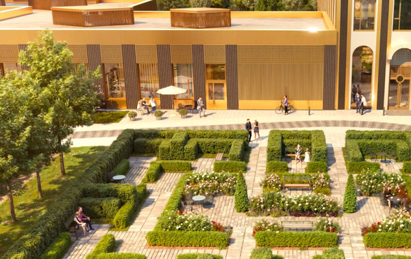 Продам трехкомнатную (3-комн.) квартиру (долевое), Дербеневская ул, Москва г