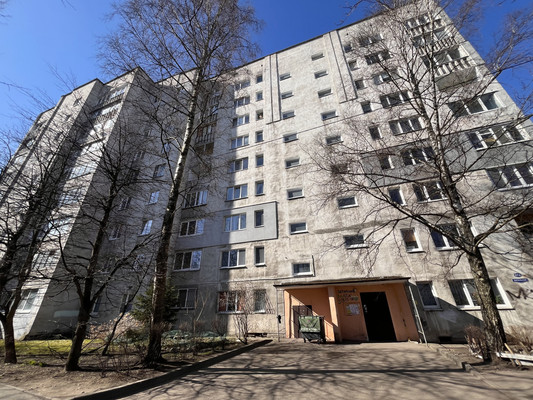 Продам однокомнатную (1-комн.) квартиру, Батальная ул, 67кА, Калининград г