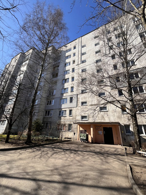 Продам однокомнатную (1-комн.) квартиру, Батальная ул, 67кА, Калининград г