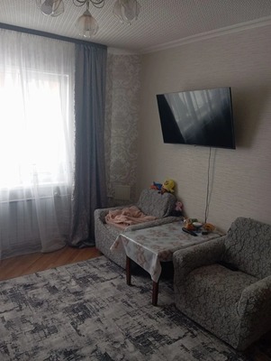 Продам однокомнатную (1-комн.) квартиру, Свободы ул, 53, Ханты-Мансийск г