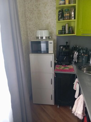 Продам однокомнатную (1-комн.) квартиру, Свободы ул, 53, Ханты-Мансийск г