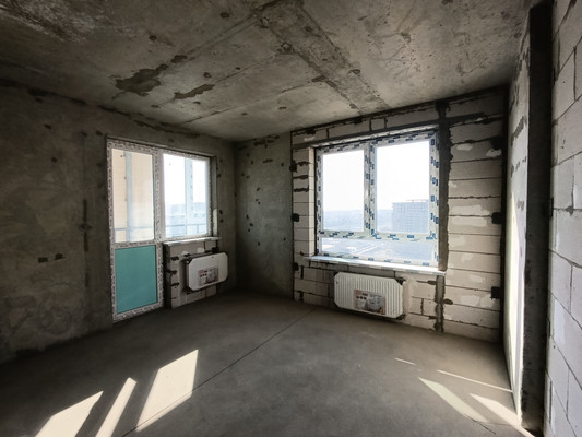 Продам двухкомнатную (2-комн.) квартиру, Конгрессная ул, 41к1, Краснодар г