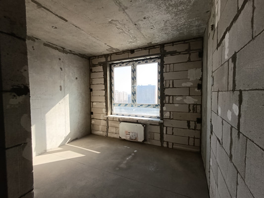 Продам двухкомнатную (2-комн.) квартиру, Конгрессная ул, 41к1, Краснодар г