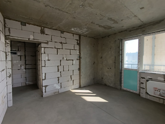 Продам двухкомнатную (2-комн.) квартиру, Конгрессная ул, 41к1, Краснодар г