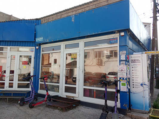 Сдам коммерческое помещение 30 м2, Вишневый б-р, 2кг, Чехов г