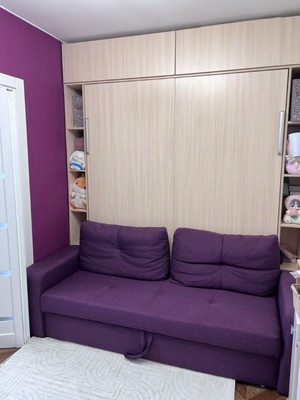 Продам однокомнатную (1-комн.) квартиру, Кленовый б-р, 19к1, Москва г