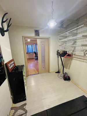 Сдам однокомнатную (1-комн.) квартиру, Искровский пр-кт, 8к2, Санкт-Петербург г