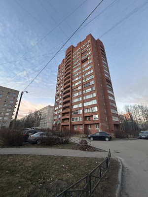 Сдам однокомнатную (1-комн.) квартиру, Искровский пр-кт, 8к2, Санкт-Петербург г