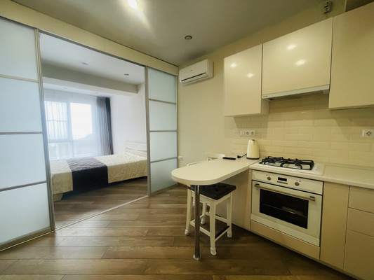 Продам однокомнатную (1-комн.) квартиру, Санаторная (Лицейский снт) ул, 49к19А, Сочи г