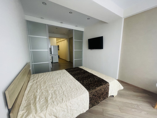 Продам однокомнатную (1-комн.) квартиру, Санаторная (Лицейский снт) ул, 49к19А, Сочи г