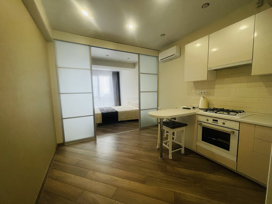 Продам однокомнатную (1-комн.) квартиру, Санаторная (Лицейский снт) ул, 49к19А, Сочи г