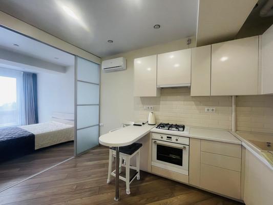 Продам однокомнатную (1-комн.) квартиру, Санаторная (Лицейский снт) ул, 49к19А, Сочи г