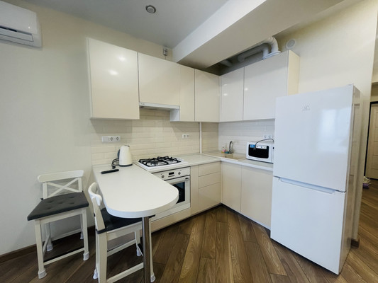 Продам однокомнатную (1-комн.) квартиру, Санаторная (Лицейский снт) ул, 49к19А, Сочи г