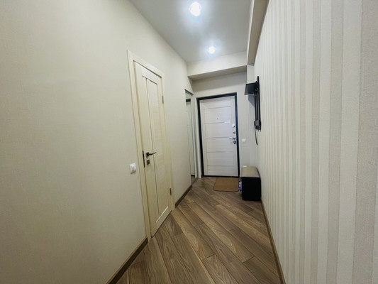 Продам однокомнатную (1-комн.) квартиру, Санаторная (Лицейский снт) ул, 49к19А, Сочи г