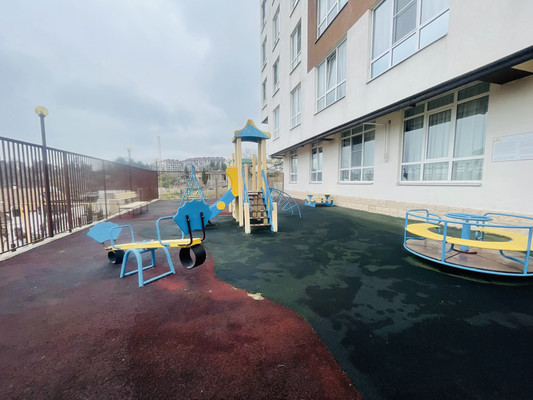 Продам однокомнатную (1-комн.) квартиру, Санаторная (Лицейский снт) ул, 49к19А, Сочи г